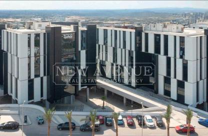 Clinic - Studio - 2 Bathrooms for sale in Hyde Park Business District Mall - South Teseen St. - The 5th Settlement - New Cairo City - Cairo