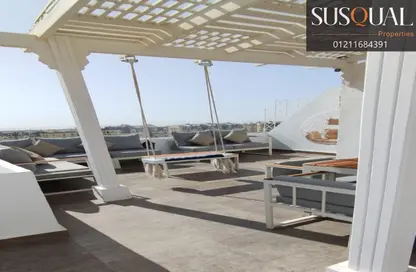 Penthouse - 2 Bedrooms - 3 Bathrooms for sale in Mountain View Hyde Park - 5th Settlement Compounds - The 5th Settlement - New Cairo City - Cairo