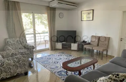 Apartment - 3 Bedrooms - 2 Bathrooms for rent in 1st Settlement Post office St. - The 1st Settlement - New Cairo City - Cairo