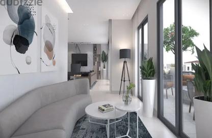 Apartment - 3 Bedrooms - 3 Bathrooms for sale in Park Side Residence - Zed Towers - Sheikh Zayed Compounds - Sheikh Zayed City - Giza
