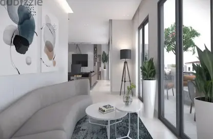 شقة - 3 غرف نوم - 3 حمامات للبيع في بارك سايد ريزيدنس - أبراج زيد - كمبوندات الشيخ زايد - الشيخ زايد - الجيزة