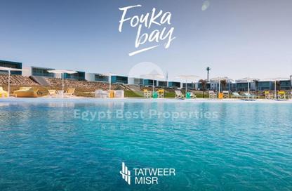 Chalet - 1 Bedroom - 1 Bathroom for sale in Fouka Bay - Ras Al Hekma - North Coast
