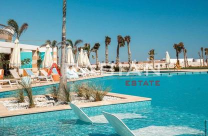 Chalet - 1 - 1 for sale in June - Ras Al Hekma - North Coast