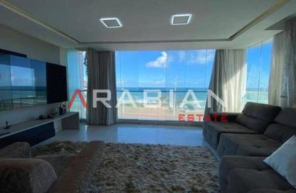 Chalet - 1 - 1 for sale in June - Ras Al Hekma - North Coast Chalet - 1 - 1 for sale in June - Ras Al Hekma - North Coast