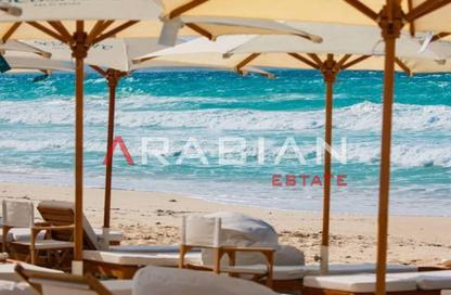 Chalet - 1 - 1 for sale in June - Ras Al Hekma - North Coast
