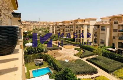 Penthouse - 4 Bedrooms - 2 Bathrooms for rent in Stone Residence - 5th Settlement Compounds - The 5th Settlement - New Cairo City - Cairo
