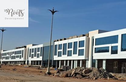 محل تجاري - استوديو - 1 للبيع في كابيتال هايتس - كمبوندات العاصمة الإدارية الجديدة - العاصمة الإدارية الجديدة - القاهرة