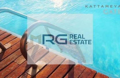 Office Space - Studio - 3 Bathrooms for sale in Katameya Gate - El Katameya Compounds - El Katameya - New Cairo City - Cairo Office Space - Studio - 3 Bathrooms for sale in Katameya Gate - El Katameya Compounds - El Katameya - New Cairo City - Cairo