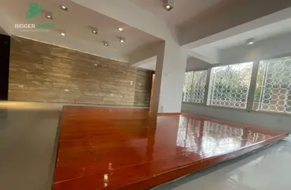 Office Space - 4 Bedrooms - 3 Bathrooms for rent in Street 252 - Degla - Hay El Maadi - Cairo