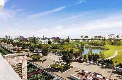 Duplex - 4 Bedrooms - 2 Bathrooms for sale in Mountain View iCity - 5th Settlement Compounds - The 5th Settlement - New Cairo City - Cairo