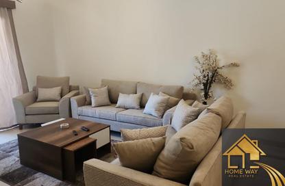 Apartment - 2 Bedrooms - 2 Bathrooms for rent in Mivida - 5th Settlement Compounds - The 5th Settlement - New Cairo City - Cairo