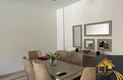 Apartment - 2 Bedrooms - 2 Bathrooms for rent in Mivida - 5th Settlement Compounds - The 5th Settlement - New Cairo City - Cairo