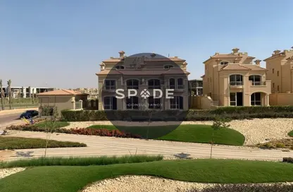 Twin House - 4 Bedrooms - 4 Bathrooms for sale in La Vista City - New Capital Compounds - New Capital City - Cairo