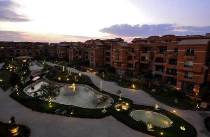 Apartment - 2 Bedrooms - 2 Bathrooms for sale in Green 5 - 6 October Compounds - 6 October City - Giza