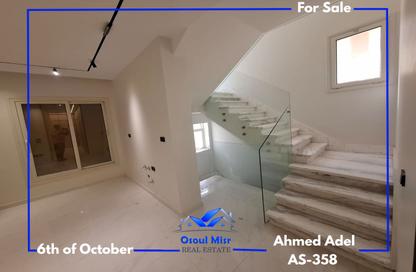 Villa - 4 Bedrooms - 4 Bathrooms for sale in Grand Heights - Northern Expansions - 6 October City - Giza Villa - 4 Bedrooms - 4 Bathrooms for sale in Grand Heights - Northern Expansions - 6 October City - Giza