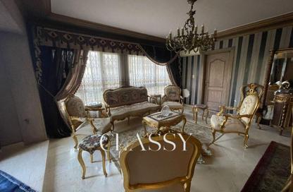 Apartment - 3 Bedrooms - 3 Bathrooms for sale in Beverly Hills Road - 17th District - Sheikh Zayed City - Giza