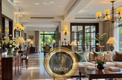 شقة - 3 غرف نوم - 2 حمامات للبيع في جاردن سيتي - القاهرة