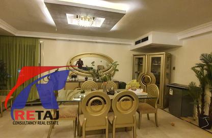 شقة - 3 - 3 للبيع في شارع الدكتور حسن الشريف - المنطقة الثامنة - مدينة نصر - القاهرة