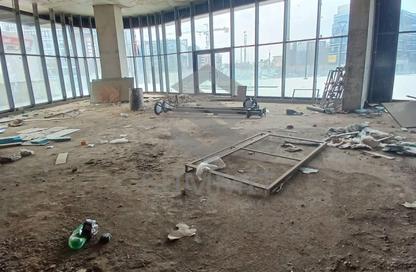 Shop - Studio for rent in Bank Center Street - South Teseen St. - The 5th Settlement - New Cairo City - Cairo