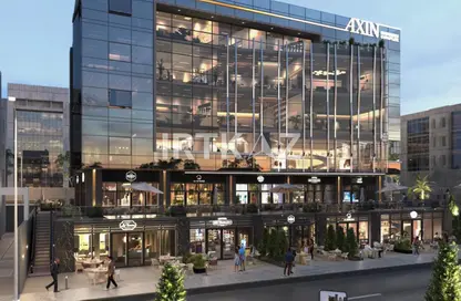 Retail - Studio for sale in El Banafseg Apartment Buildings - El Banafseg - New Cairo City - Cairo