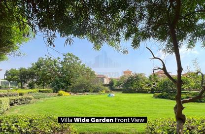 Twin House - 4 - 5 for sale in Privado - Madinaty - Cairo