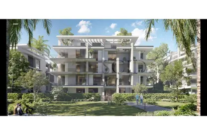 شقة - 2 غرف نوم - 2 حمامات للبيع في وست دايز - مدينة 6 أكتوبر - الجيزة