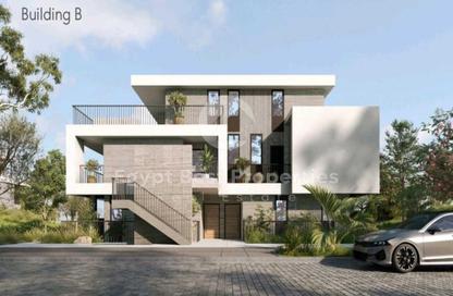 Villa - 3 Bedrooms - 3 Bathrooms for sale in Solana - New Zayed City - Sheikh Zayed City - Giza