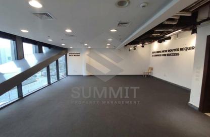 Office Space - Studio - 2 for rent in Eastown - 5th Settlement Compounds - The 5th Settlement - New Cairo City - Cairo