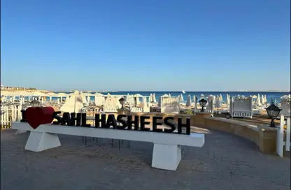 Chalet - 1 Bedroom - 1 Bathroom for sale in Veranda - Sahl Hasheesh - Hurghada - Red Sea