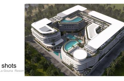 Apartment - Studio - 1 Bathroom for sale in Al Ahyaa District - Hurghada - Red Sea