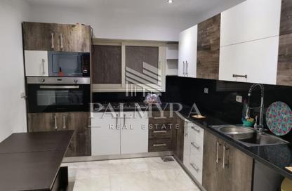 Apartment - 3 Bedrooms - 3 Bathrooms for sale in Garden Hills - Northern Expansions - 6 October City - Giza