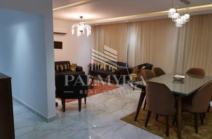 Apartment - 3 Bedrooms - 3 Bathrooms for sale in Garden Hills - Northern Expansions - 6 October City - Giza