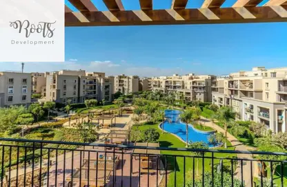 Penthouse - 3 Bedrooms - 3 Bathrooms for sale in October Plaza - 6 October Compounds - 6 October City - Giza