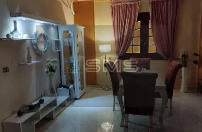 شقة - 3 غرف نوم - 2 حمامات للايجار في الياسمين 6 - الياسمين - مدينة القاهرة الجديدة - القاهرة