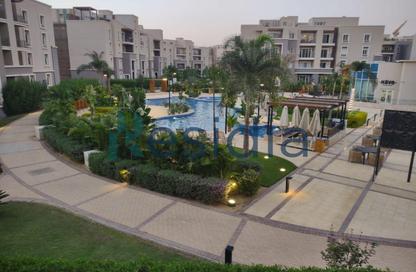 Apartment - 3 Bedrooms - 3 Bathrooms for sale in October Plaza - 6 October Compounds - 6 October City - Giza