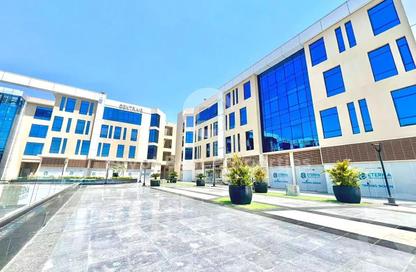 Office Space - Studio - 3 Bathrooms for rent in Mivida - 5th Settlement Compounds - The 5th Settlement - New Cairo City - Cairo