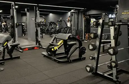 Shop - Studio - 2 Bathrooms for rent in One Golden Square Mall - The 5th Settlement - New Cairo City - Cairo