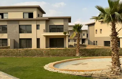 Twin House - 4 Bedrooms - 5 Bathrooms for sale in Swan Lake West - 6 October Compounds - 6 October City - Giza