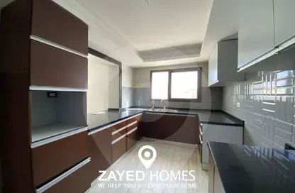 Apartment - 2 Bedrooms - 3 Bathrooms for rent in Westown - Sheikh Zayed Compounds - Sheikh Zayed City - Giza