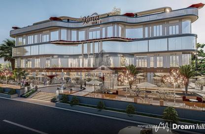 Office Space - Studio - 1 for sale in Alrayat Residence - Hadayek October - 6 October City - Giza