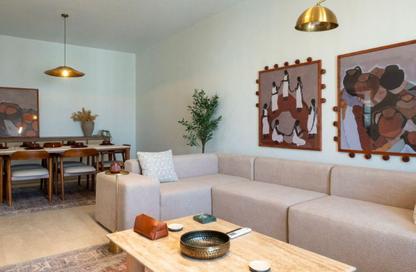 Apartment - 2 Bedrooms - 2 Bathrooms for rent in Mivida - 5th Settlement Compounds - The 5th Settlement - New Cairo City - Cairo