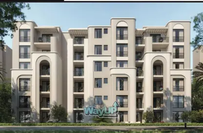 شقة - 2 غرف نوم - 2 حمامات للبيع في طلالة - كمبوندات هليوبوليس الجديدة - هليوبوليس الجديدة - القاهرة