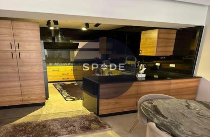 Apartment - 3 Bedrooms - 3 Bathrooms for rent in Moon Residences - Fifth Square - The 5th Settlement - New Cairo City - Cairo