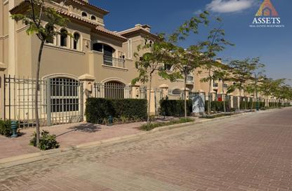 Townhouse - 3 - 3 for sale in La Vista City - New Capital Compounds - New Capital City - Cairo