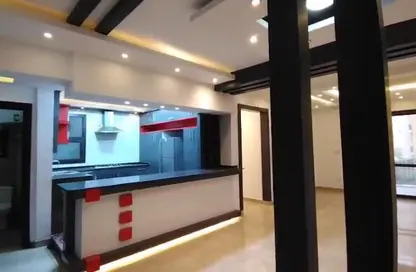 Apartment - 2 Bedrooms - 3 Bathrooms for rent in Eastown - 5th Settlement Compounds - The 5th Settlement - New Cairo City - Cairo