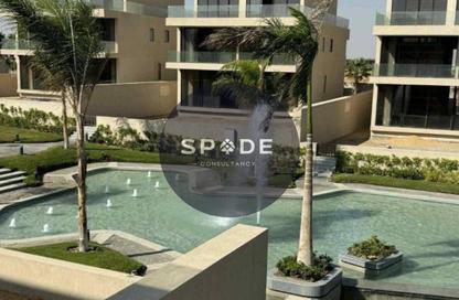 Villa - 5 Bedrooms - 5 Bathrooms for sale in The Lakeview Boutique Villas - 5th Settlement Compounds - The 5th Settlement - New Cairo City - Cairo