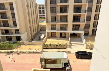 Apartment - 2 Bedrooms - 2 Bathrooms for rent in Fifth Square - The 5th Settlement - New Cairo City - Cairo