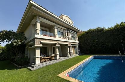 Villa - 7 - 6 for sale in Al Rehab - New Cairo City - Cairo