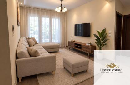 Villa - 5 - 4 for rent in Garden Residence - Hyde Park - New Cairo City - Cairo