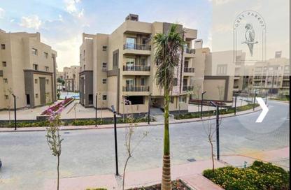 Apartment - 4 - 3 for sale in Flowers Park - North Investors Area - New Cairo City - Cairo